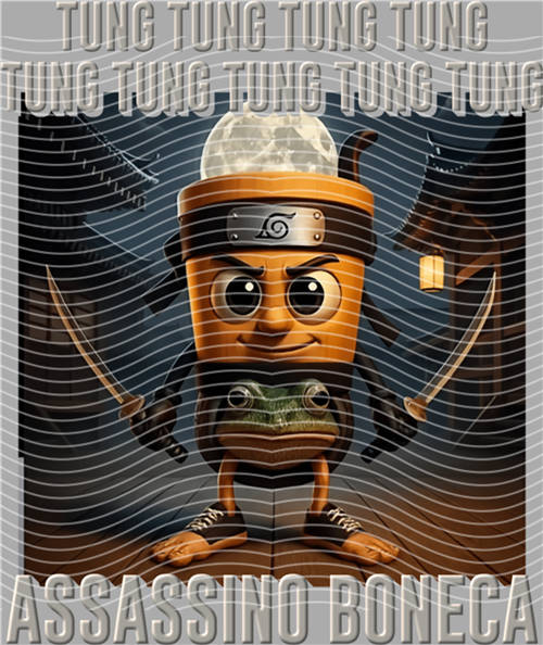 Tung Tung sahur-TT 97